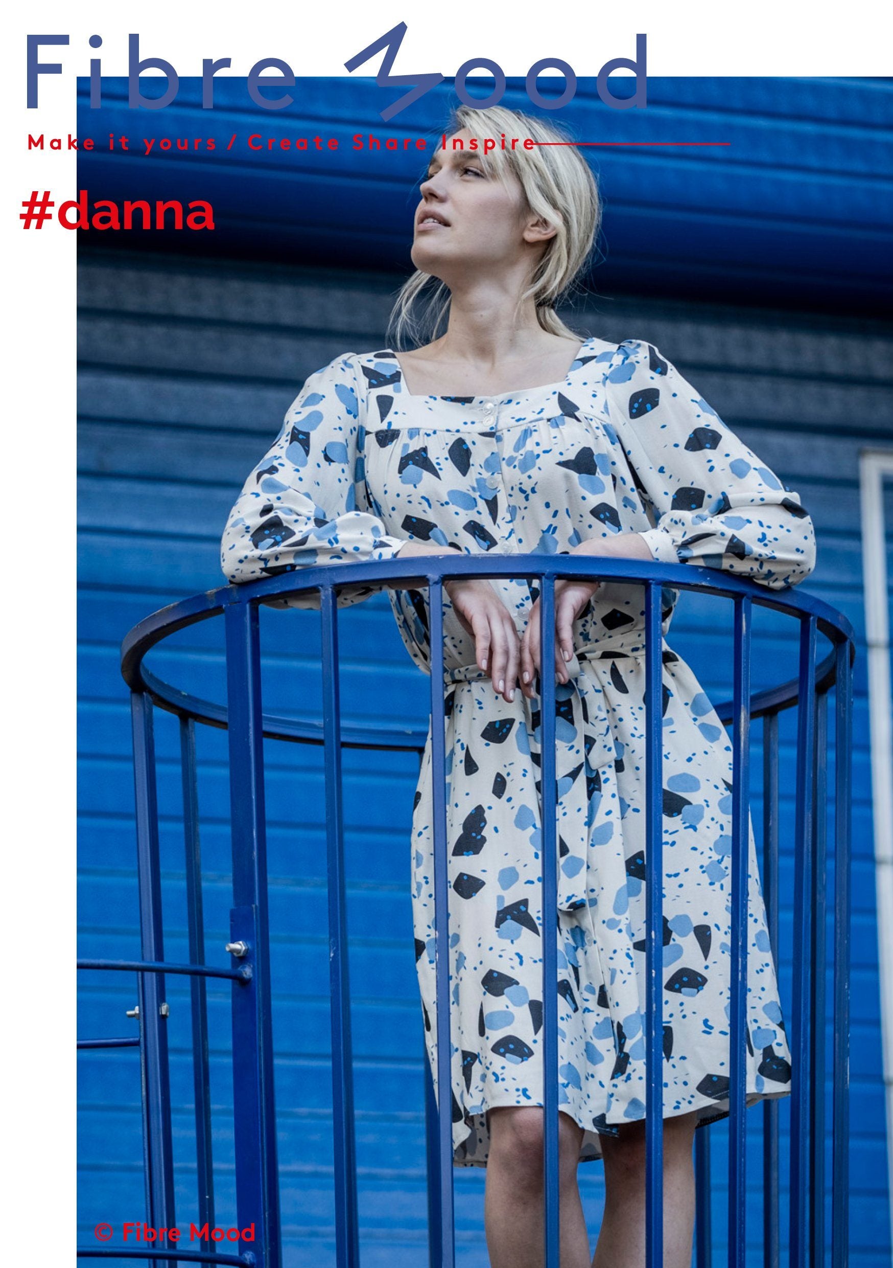 Magazine FIBRE MOOD Livre patrons N°14 Patron de couture FIBRE MOOD | Gaspard et Léonie Tissus Mercerie Toulouse