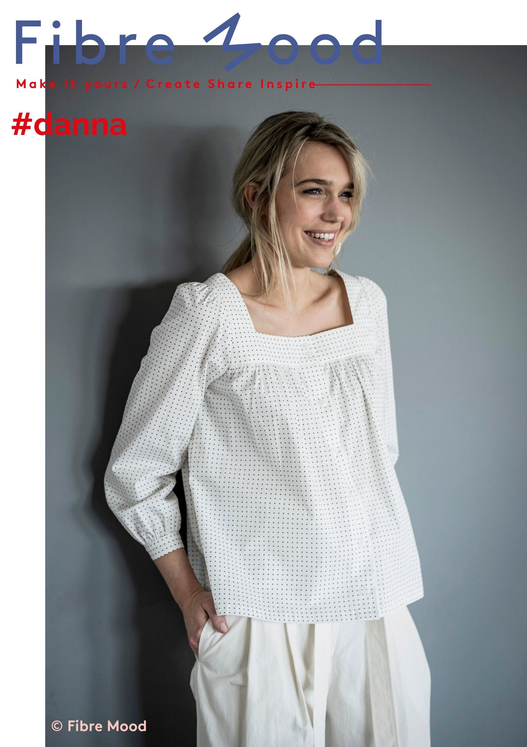 Magazine FIBRE MOOD Livre patrons N°14 Patron de couture FIBRE MOOD | Gaspard et Léonie Tissus Mercerie Toulouse