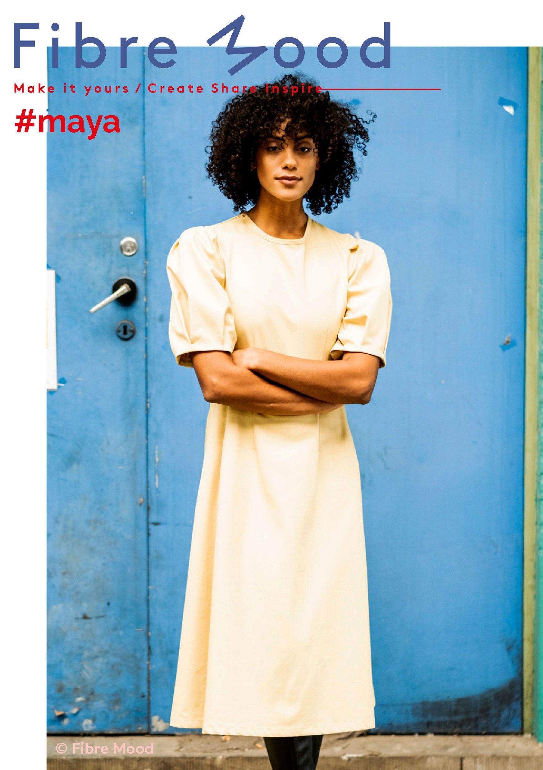 Magazine FIBRE MOOD Livre patrons N°14 Patron de couture FIBRE MOOD | Gaspard et Léonie Tissus Mercerie Toulouse