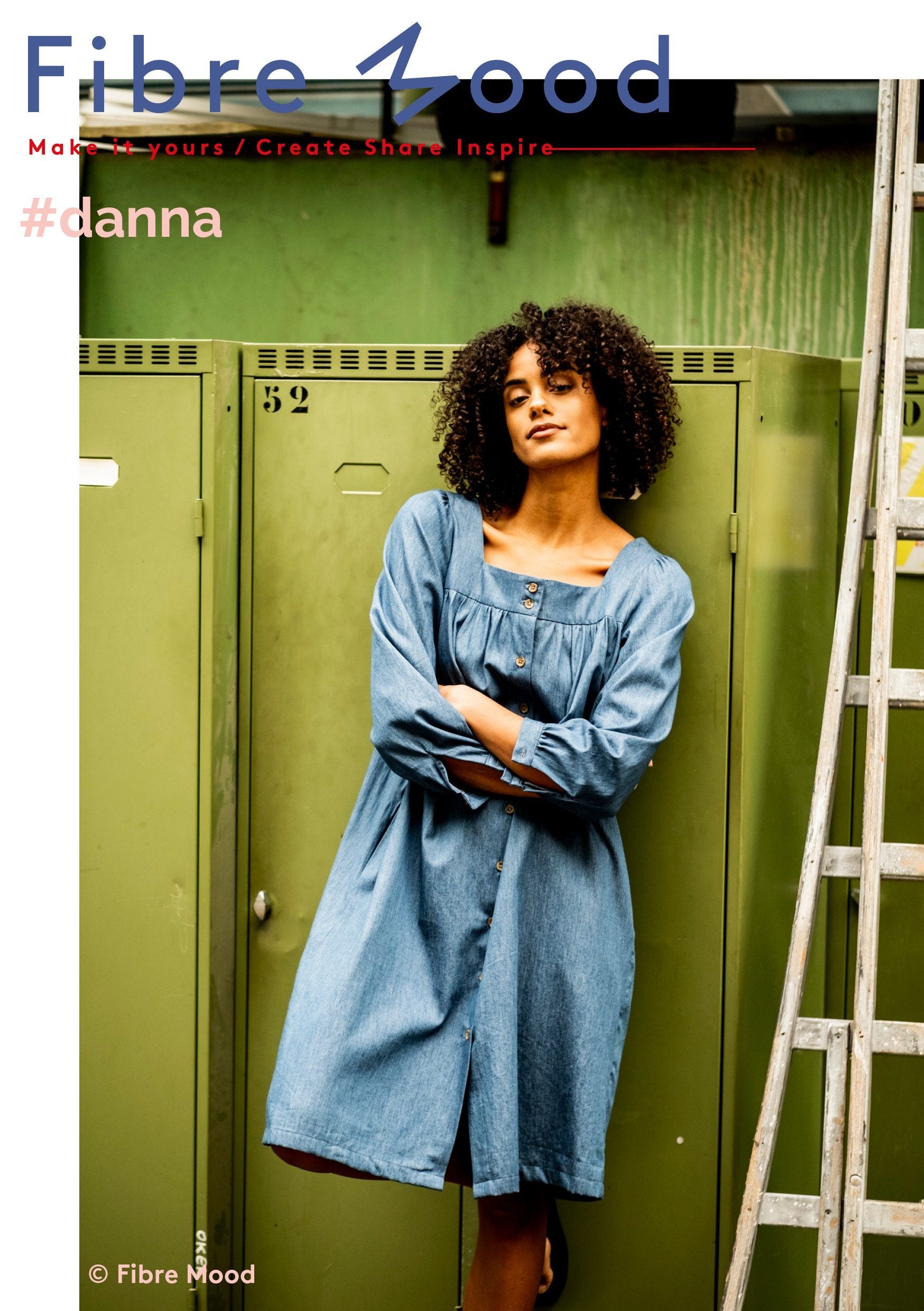 Magazine FIBRE MOOD Livre patrons N°14 Patron de couture FIBRE MOOD | Gaspard et Léonie Tissus Mercerie Toulouse