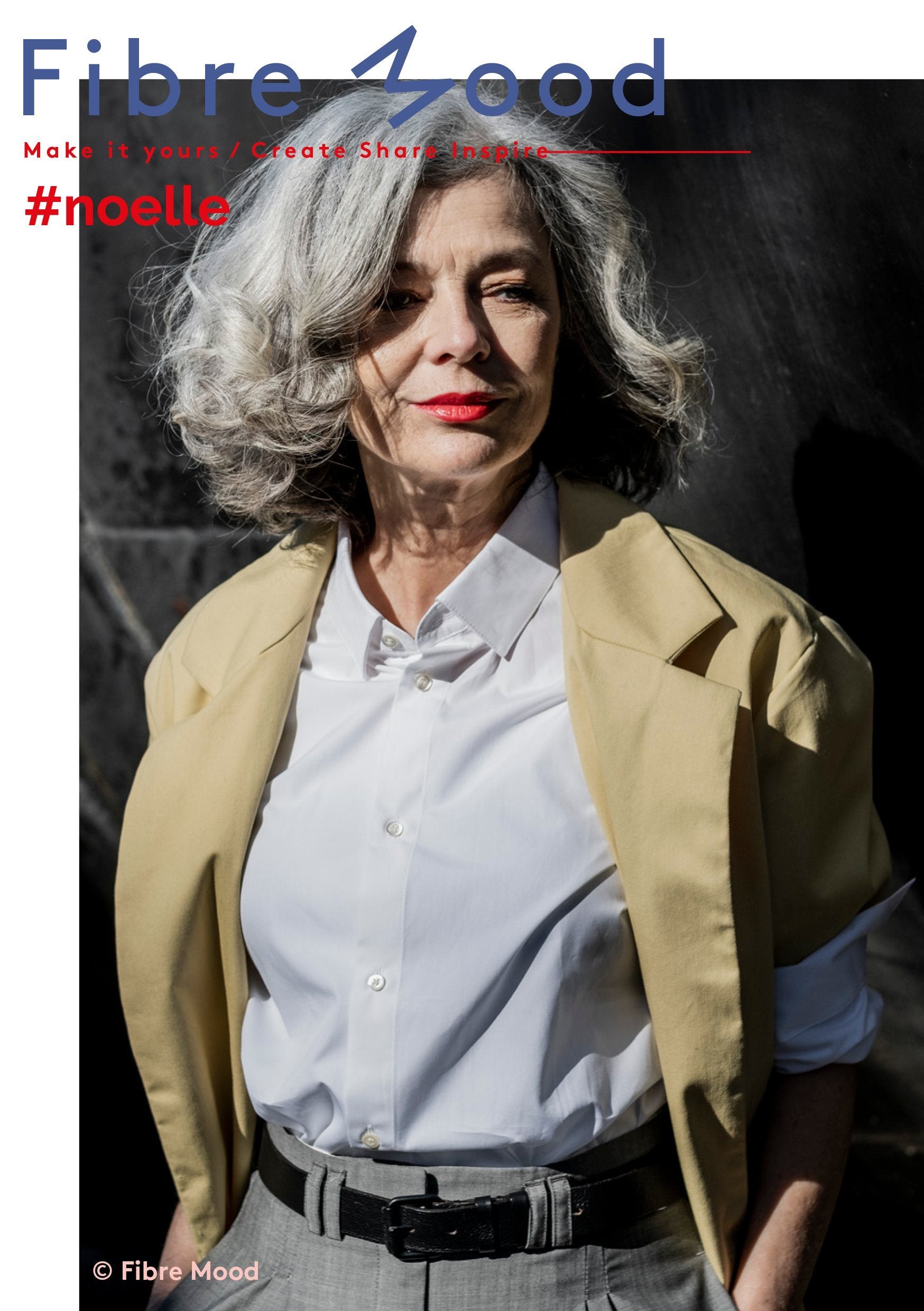 Magazine FIBRE MOOD Livre patrons N°14 Patron de couture FIBRE MOOD | Gaspard et Léonie Tissus Mercerie Toulouse