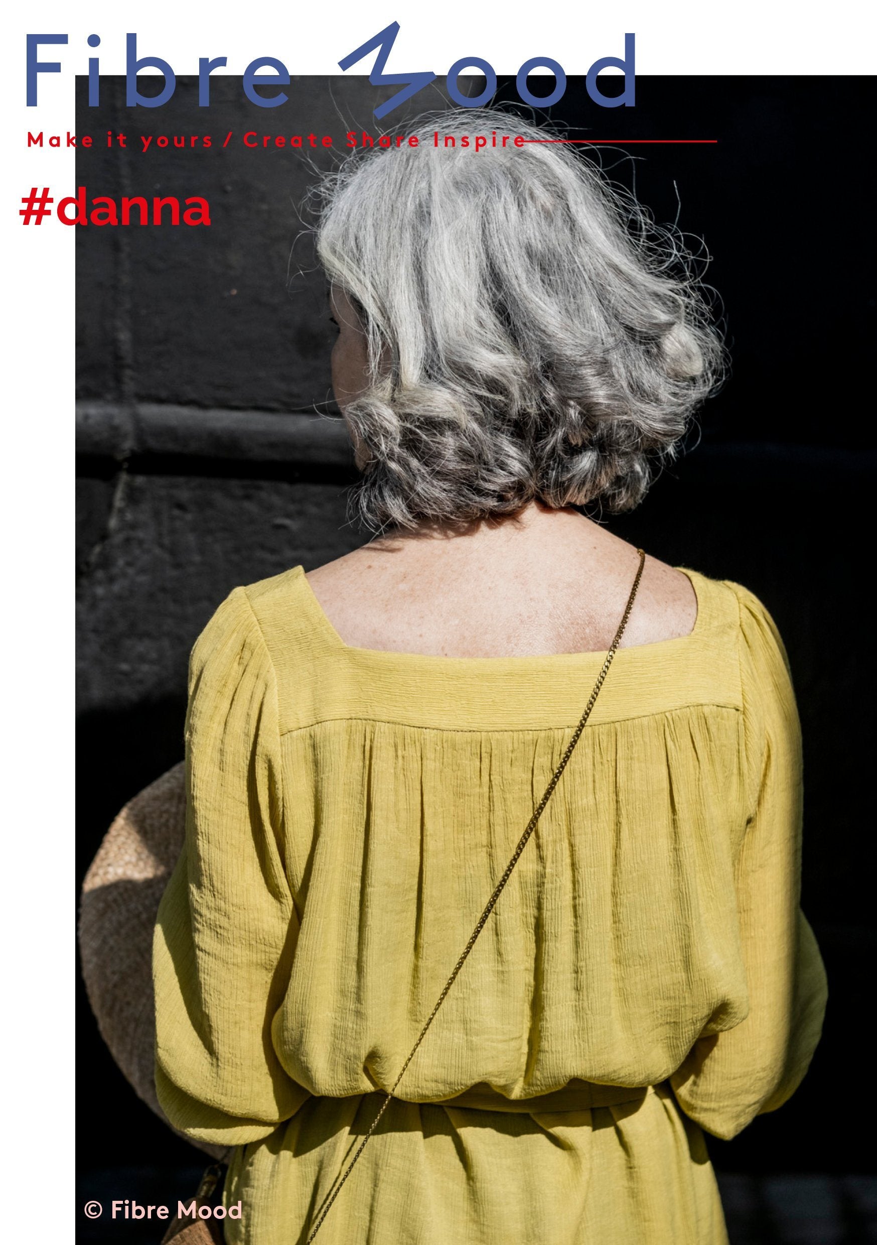 Magazine FIBRE MOOD Livre patrons N°14 Patron de couture FIBRE MOOD | Gaspard et Léonie Tissus Mercerie Toulouse