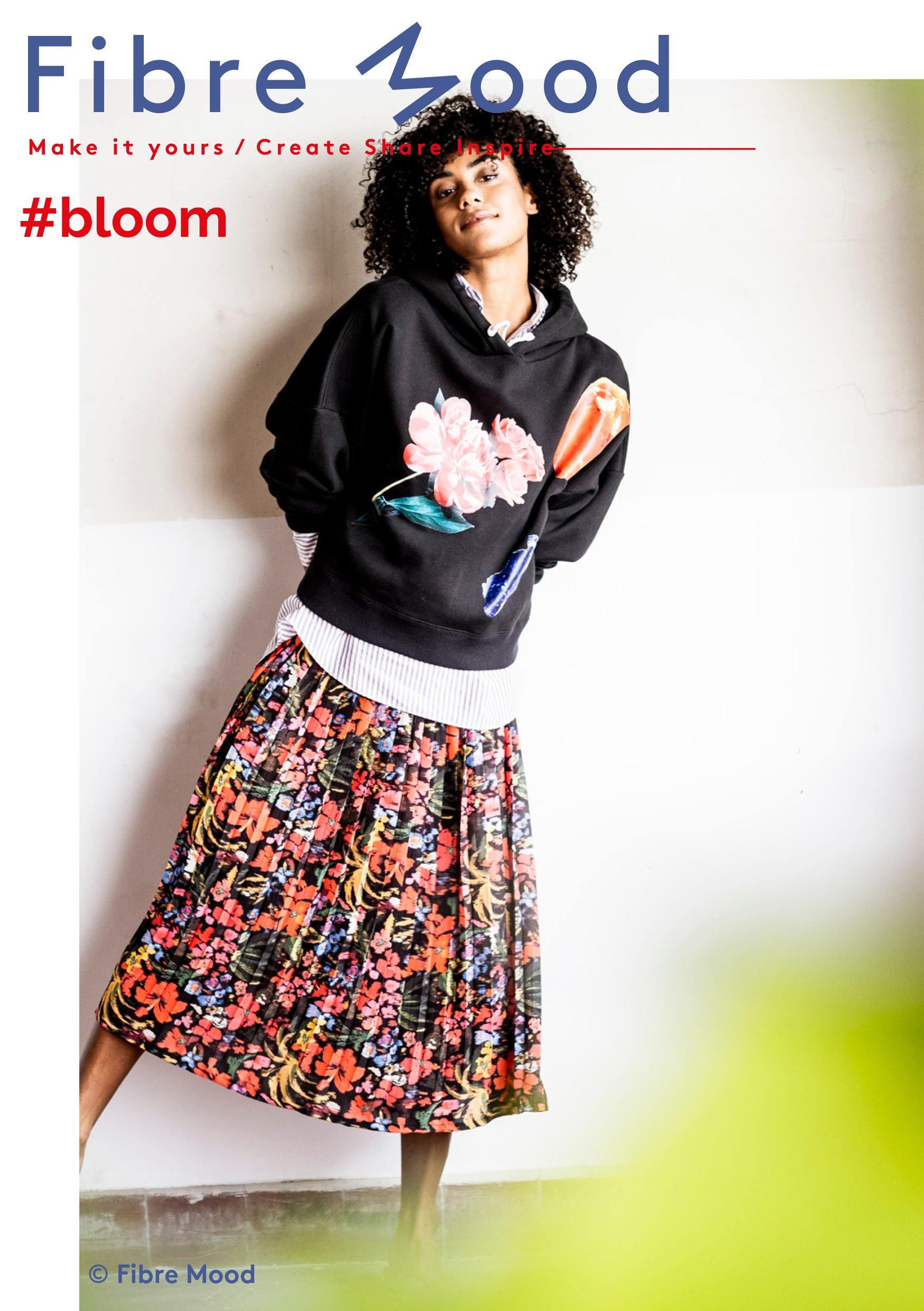 Magazine FIBRE MOOD Livre patrons N°14 Patron de couture FIBRE MOOD | Gaspard et Léonie Tissus Mercerie Toulouse