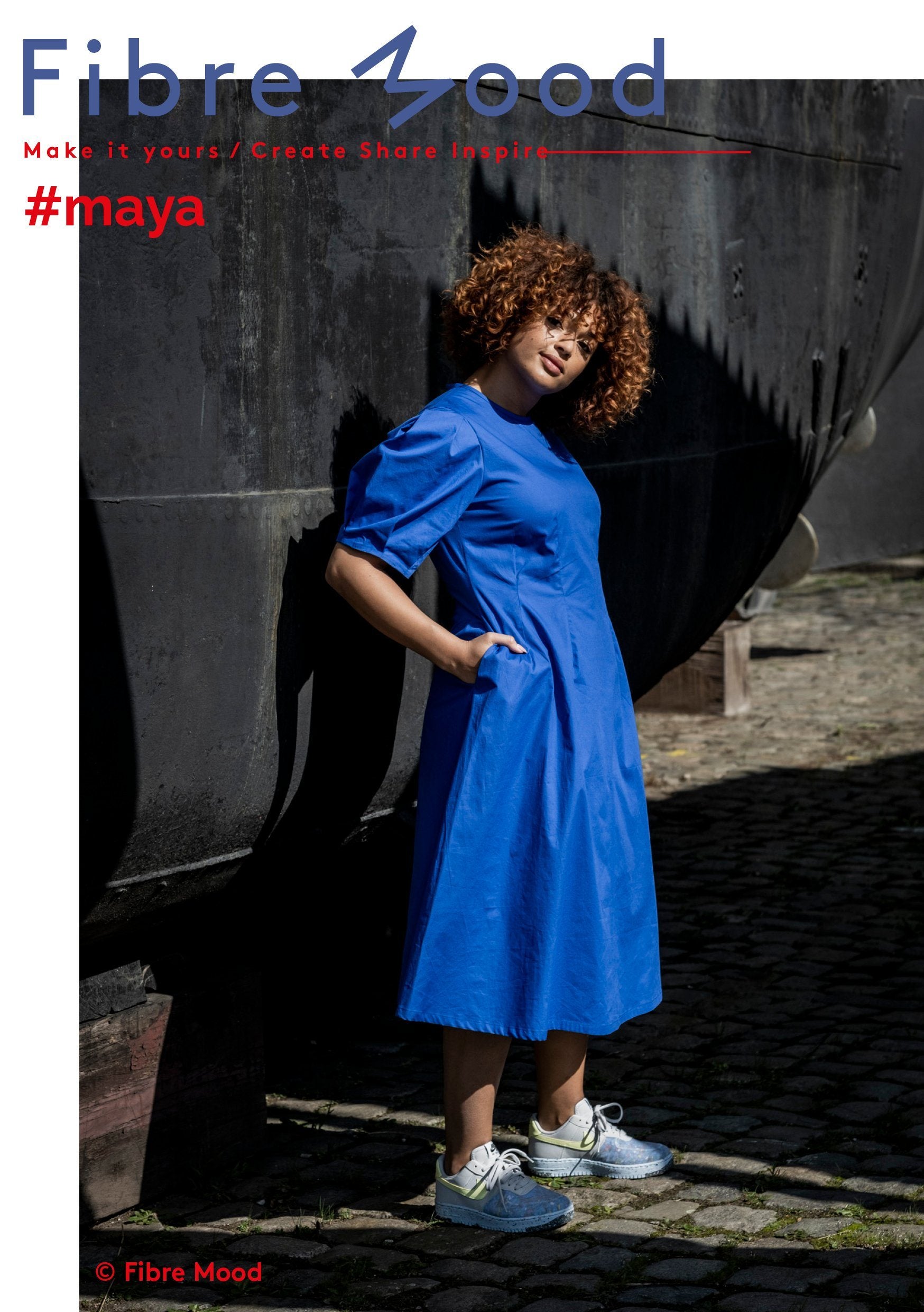 Magazine FIBRE MOOD Livre patrons N°14 Patron de couture FIBRE MOOD | Gaspard et Léonie Tissus Mercerie Toulouse