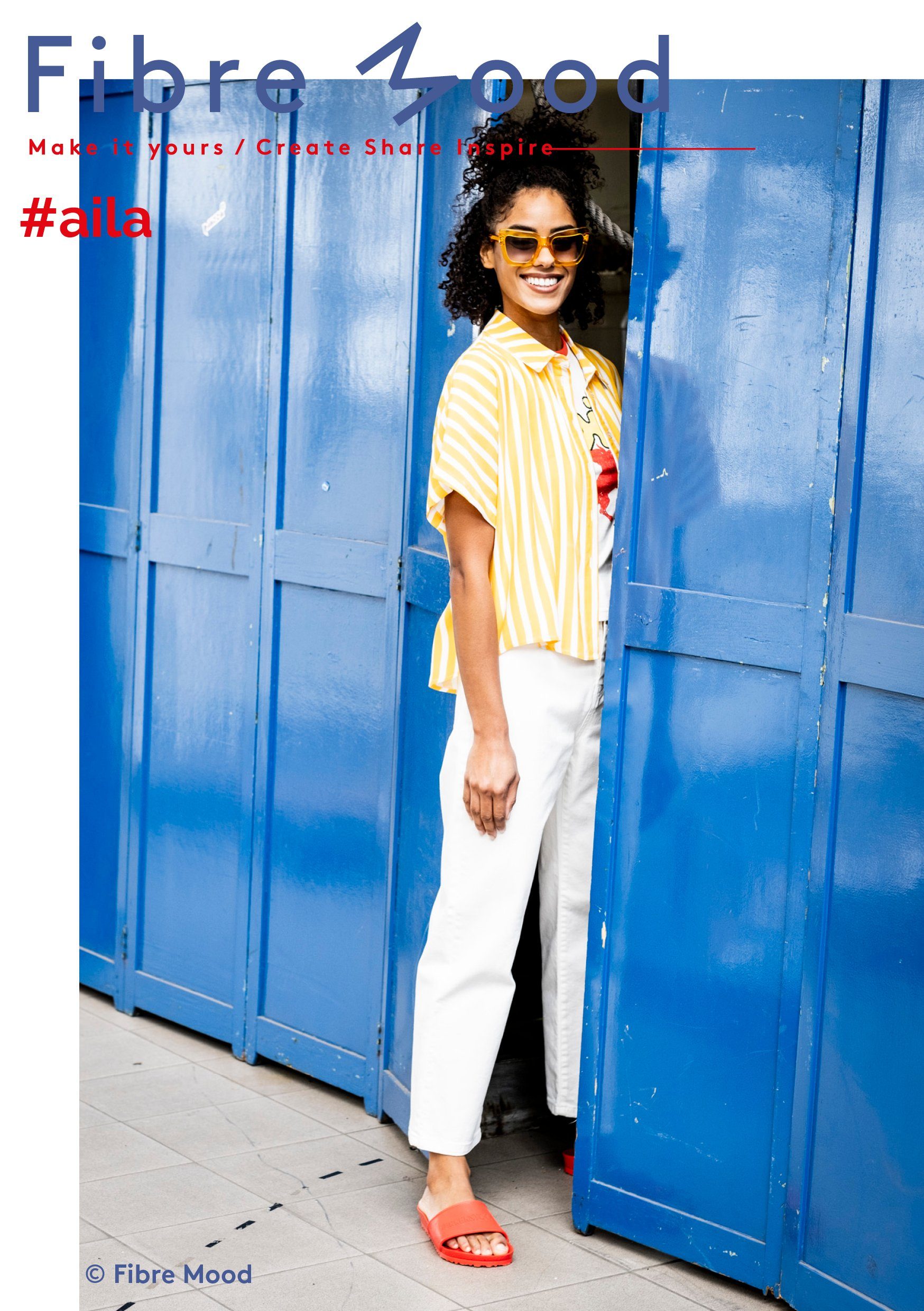 Magazine FIBRE MOOD Livre patrons N°14 Patron de couture FIBRE MOOD | Gaspard et Léonie Tissus Mercerie Toulouse