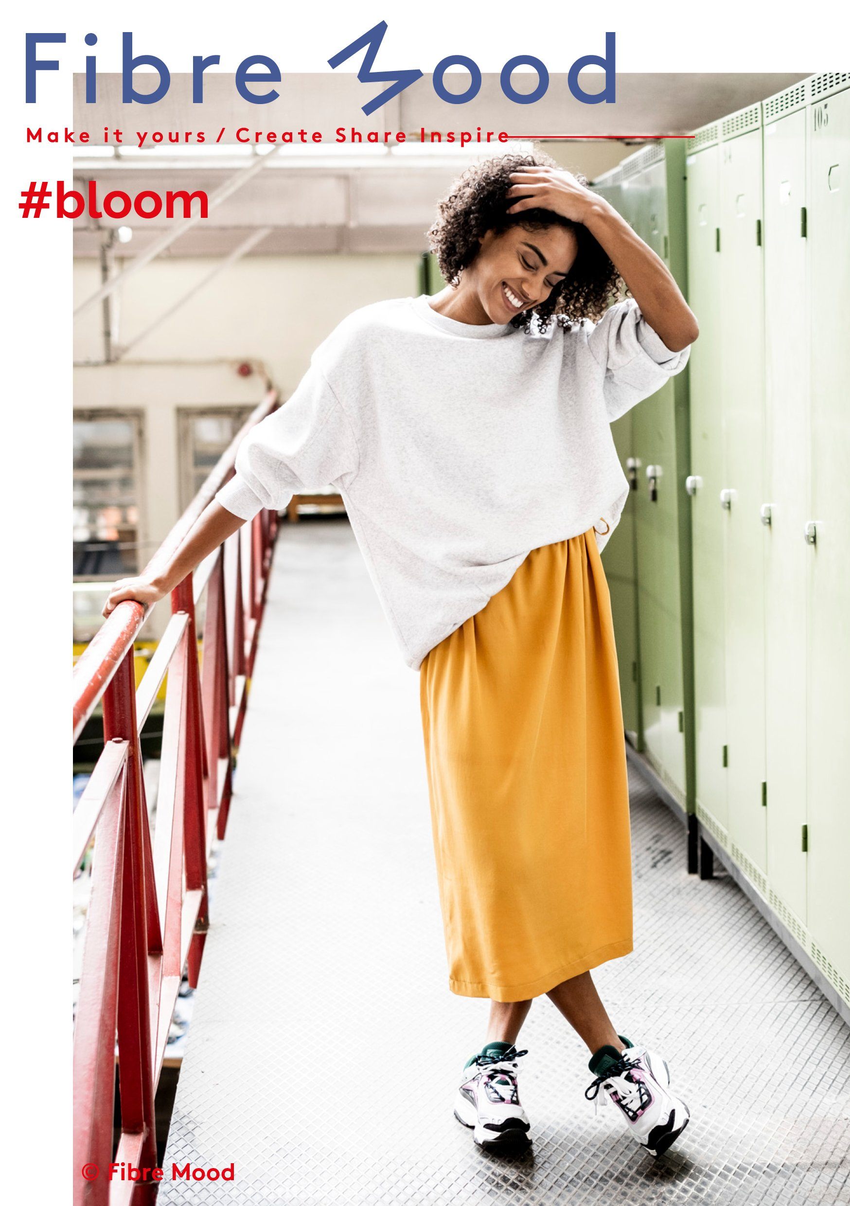 Magazine FIBRE MOOD Livre patrons N°14 Patron de couture FIBRE MOOD | Gaspard et Léonie Tissus Mercerie Toulouse