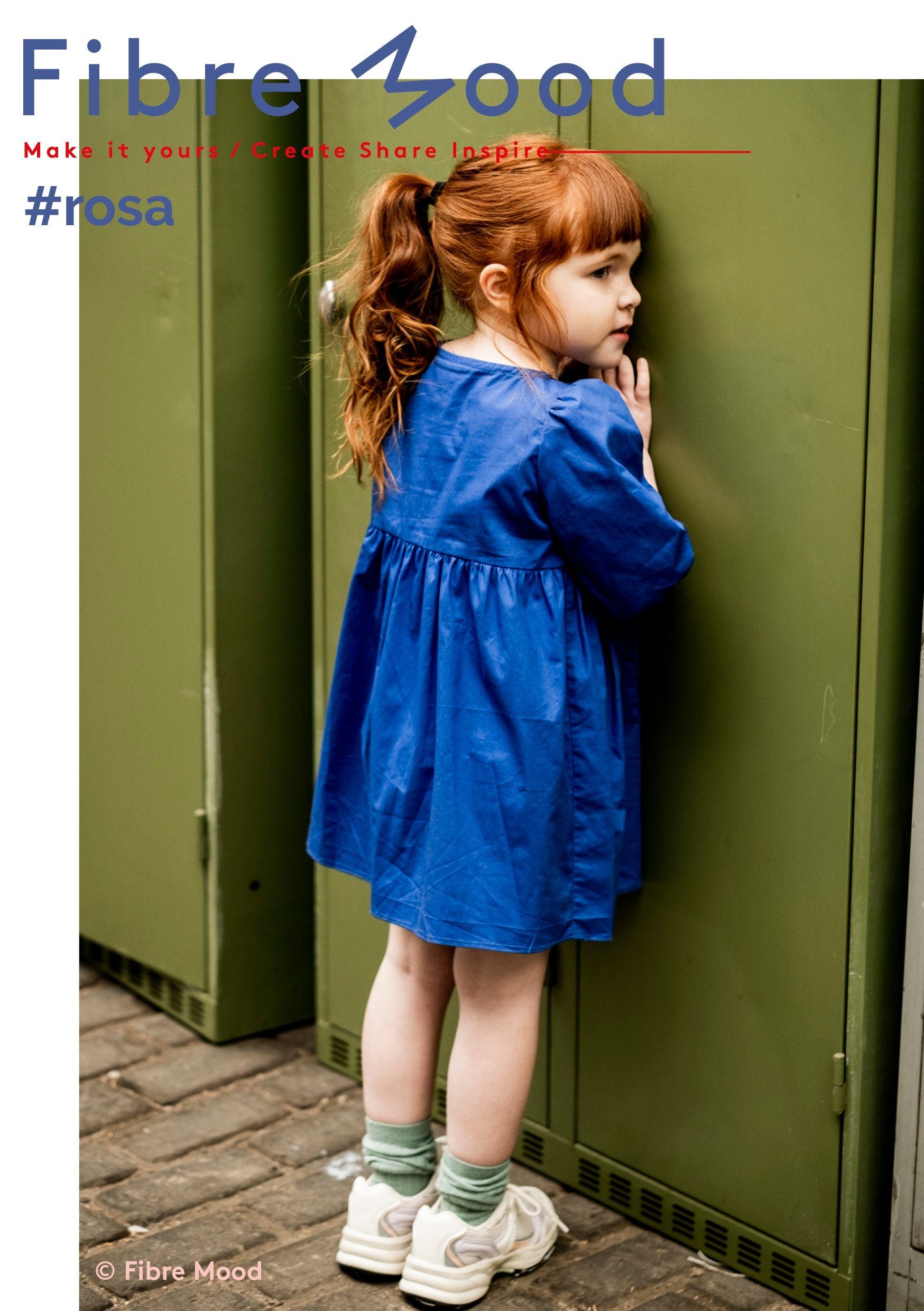 Magazine FIBRE MOOD Livre patrons N°14 Patron de couture FIBRE MOOD | Gaspard et Léonie Tissus Mercerie Toulouse