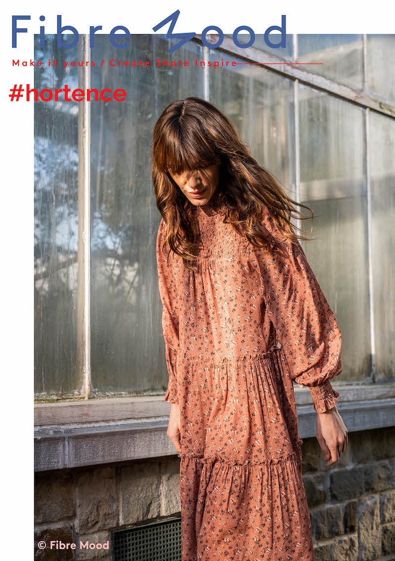 Magazine FIBRE MOOD Livre patrons N°18 Patron de couture FIBRE MOOD | Gaspard et Léonie Tissus en ligne et Mercerie à Toulouse