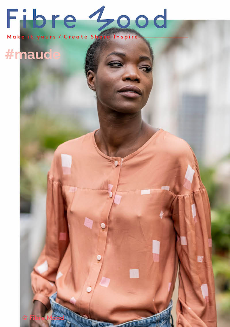 Magazine FIBRE MOOD Livre patrons N°18 Patron de couture FIBRE MOOD | Gaspard et Léonie Tissus en ligne et Mercerie à Toulouse