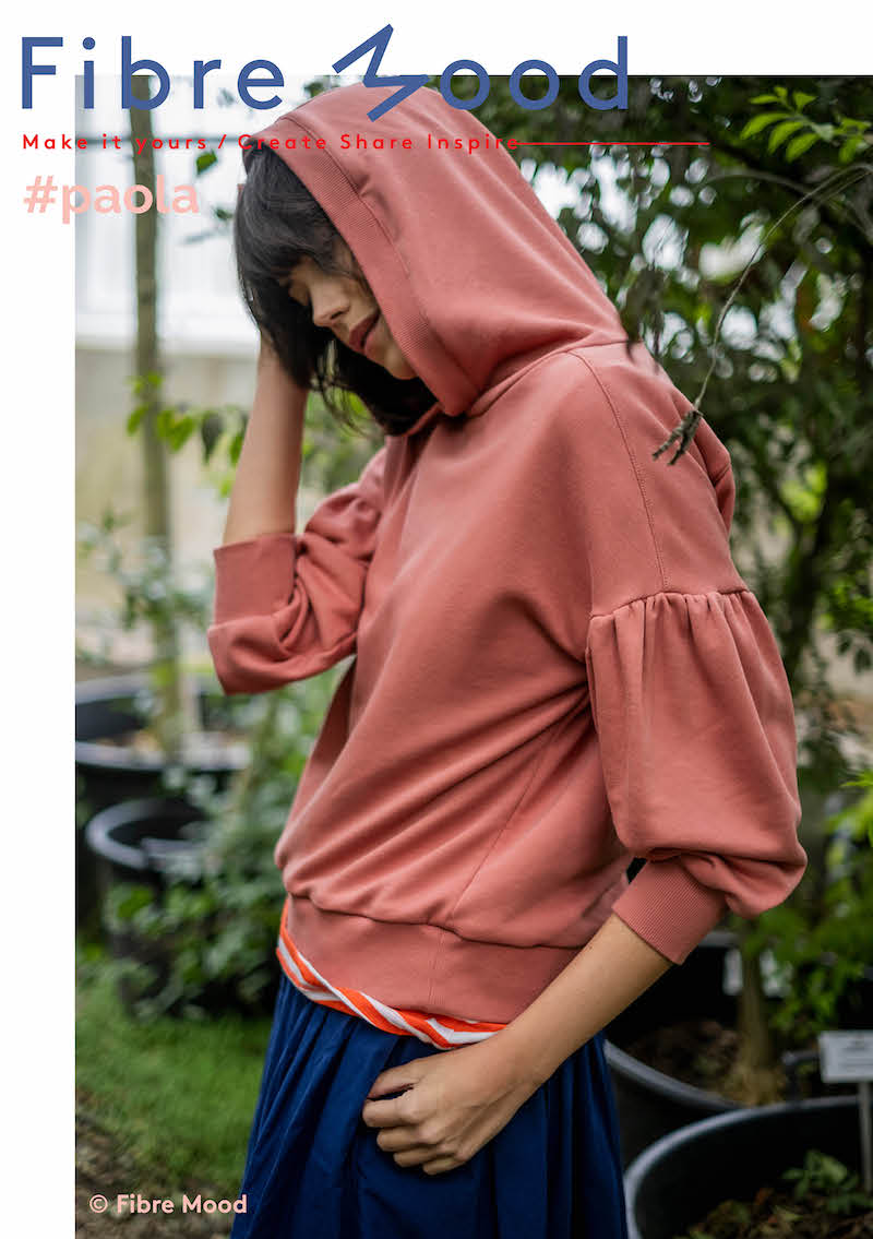 Magazine FIBRE MOOD Livre patrons N°18 Patron de couture FIBRE MOOD | Gaspard et Léonie Tissus en ligne et Mercerie à Toulouse