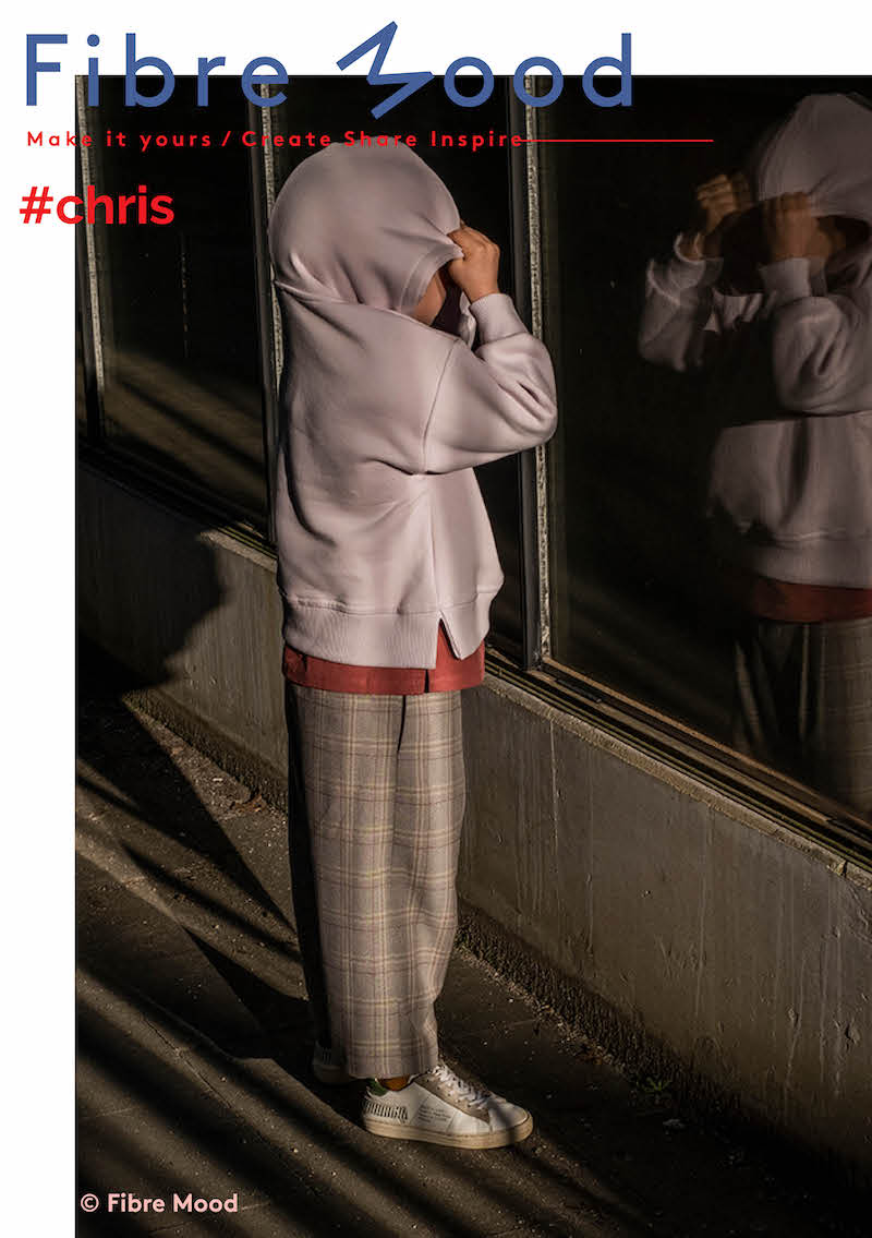 Magazine FIBRE MOOD Livre patrons N°18 Patron de couture FIBRE MOOD | Gaspard et Léonie Tissus en ligne et Mercerie à Toulouse