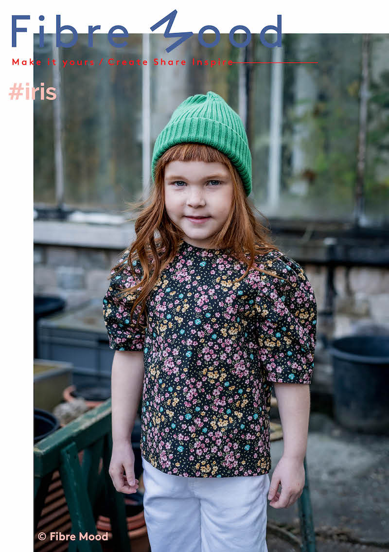 Magazine FIBRE MOOD Livre patrons N°18 Patron de couture FIBRE MOOD | Gaspard et Léonie Tissus en ligne et Mercerie à Toulouse