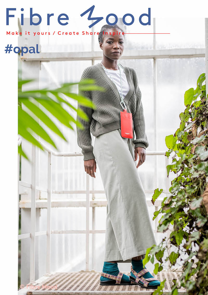 Magazine FIBRE MOOD Livre patrons N°18 Patron de couture FIBRE MOOD | Gaspard et Léonie Tissus en ligne et Mercerie à Toulouse