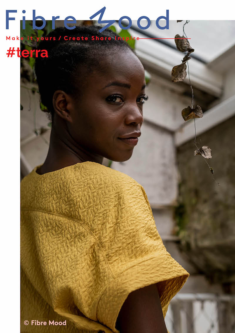 Magazine FIBRE MOOD Livre patrons N°18 Patron de couture FIBRE MOOD | Gaspard et Léonie Tissus en ligne et Mercerie à Toulouse