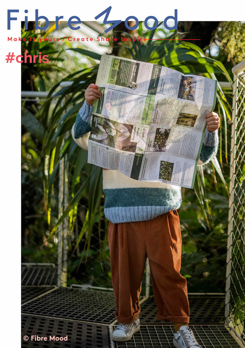 Magazine FIBRE MOOD Livre patrons N°18 Patron de couture FIBRE MOOD | Gaspard et Léonie Tissus en ligne et Mercerie à Toulouse