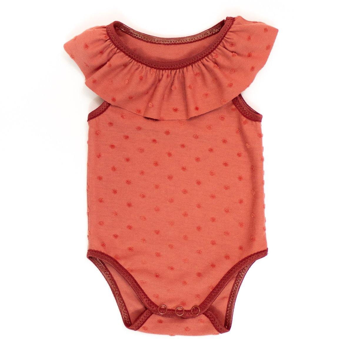 MALAGA Body ou Débardeur patron de couture pochette - L'atelier de Gaspard et Léonie