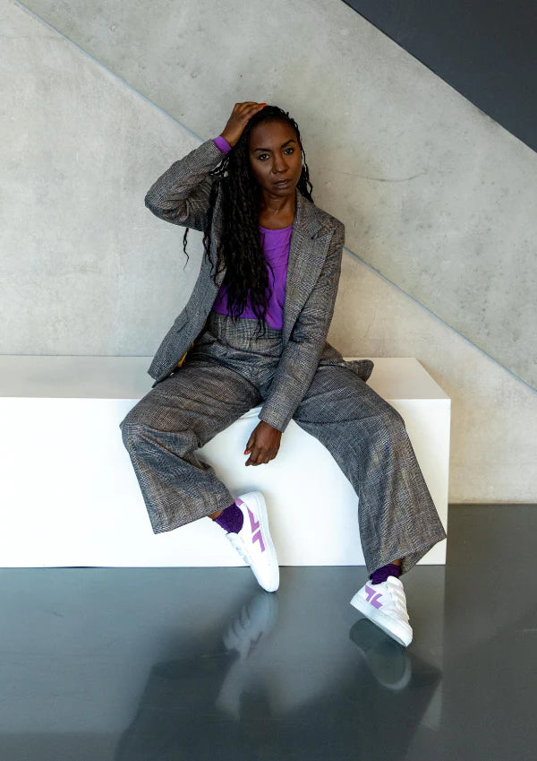 MANHATTAN veste blazer patron de couture pochette - MAISON FAUVE Patron de couture MAISON FAUVE | Gaspard et Léonie Tissus en ligne et Mercerie à Toulouse