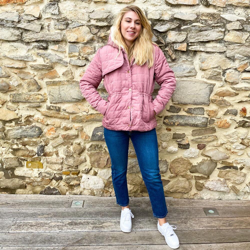 Patron de couture 8 AVRIL DEMNA | Gaspard et Léonie Mercerie Tissus Toulouse