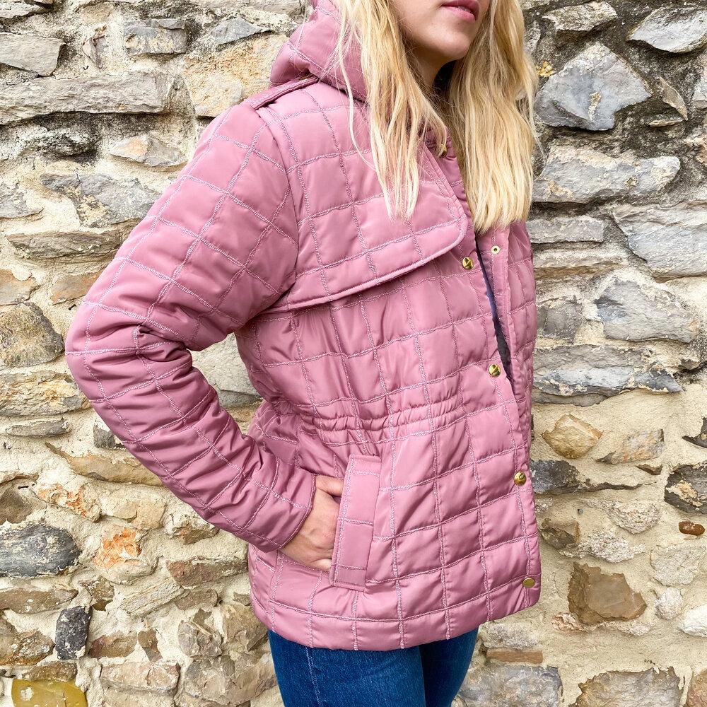 Patron de couture 8 AVRIL DEMNA | Gaspard et Léonie Mercerie Tissus Toulouse