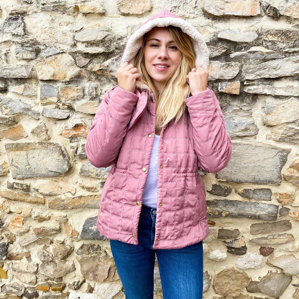 Patron de couture 8 AVRIL DEMNA | Gaspard et Léonie Mercerie Tissus Toulouse