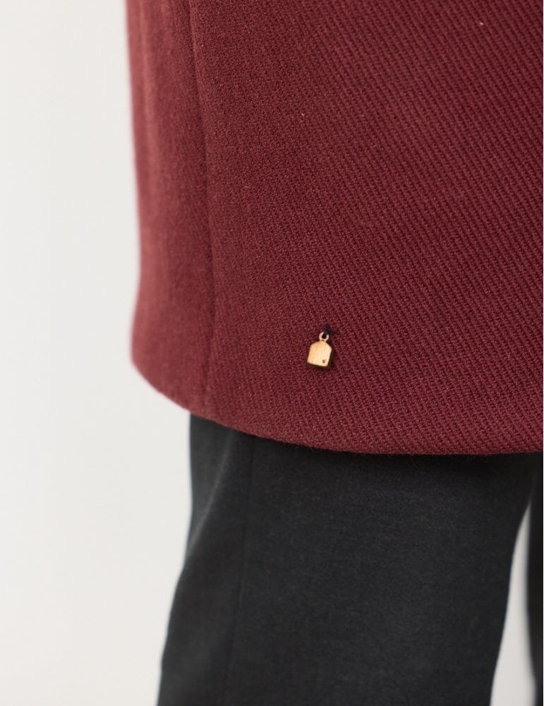 Manteau femme FLOW Patron de couture pochette - Atelier SCÄMMIT Patron de couture ATELIER SCÄMMIT | Gaspard et Léonie Tissus en ligne et Mercerie à Toulouse