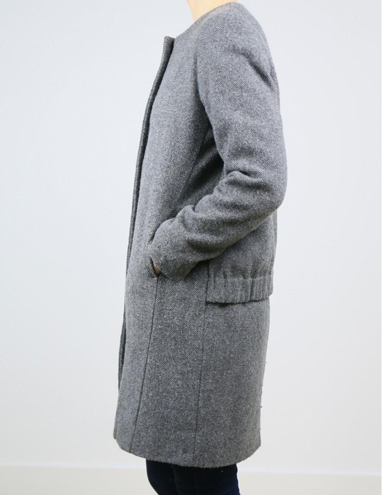 Patron de Couture Manteau SCAMMIT - Merci | Gaspard et Léonie Tissus Mercerie Toulouse