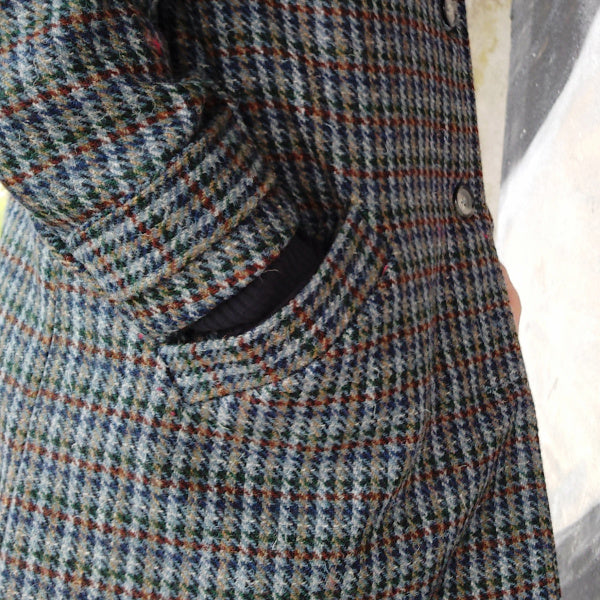 Manteau LE GENTLEMAN Patron de couture pochette - Les Beaux Gosses Patron de couture LES BEAUX-GOSSES | Gaspard et Léonie Tissus en ligne et Mercerie à Toulouse