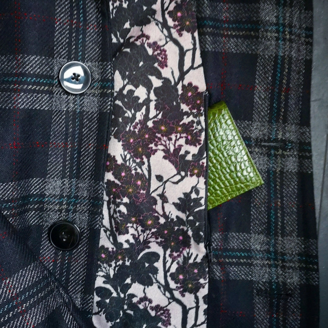 Manteau LE GENTLEMAN Patron de couture pochette - Les Beaux Gosses Patron de couture LES BEAUX-GOSSES | Gaspard et Léonie Tissus en ligne et Mercerie à Toulouse