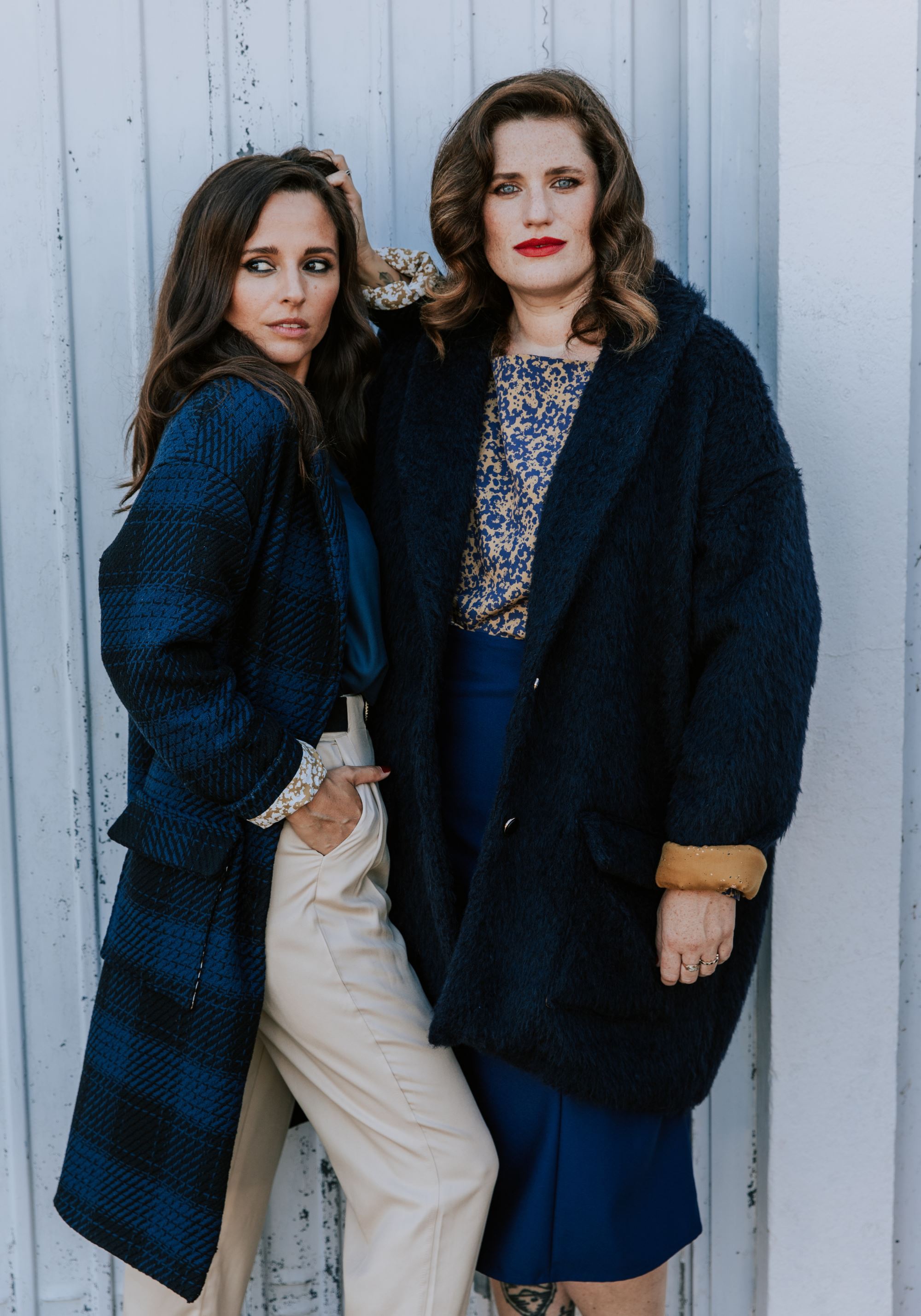 Manteau PAM Patron de couture Pochette Patron de couture MAISON FAUVE | Gaspard et Léonie Tissus Mercerie Toulouse