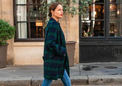 Manteau RAY Patron de couture Pochette - MAISON FAUVE Patron de couture MAISON FAUVE | Gaspard et Léonie Tissus en ligne et Mercerie à Toulouse