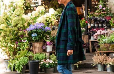 Manteau RAY Patron de couture Pochette - MAISON FAUVE Patron de couture MAISON FAUVE | Gaspard et Léonie Tissus en ligne et Mercerie à Toulouse