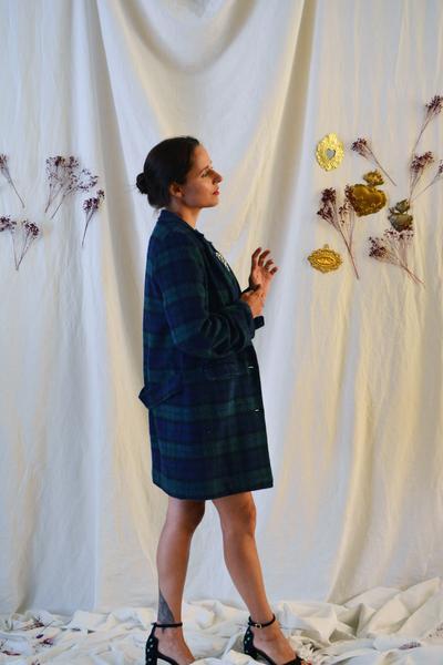 Manteau RAY Patron de couture Pochette - MAISON FAUVE Patron de couture MAISON FAUVE | Gaspard et Léonie Tissus en ligne et Mercerie à Toulouse