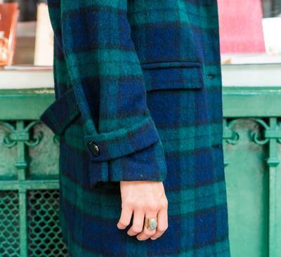 Manteau RAY Patron de couture Pochette - MAISON FAUVE Patron de couture MAISON FAUVE | Gaspard et Léonie Tissus en ligne et Mercerie à Toulouse