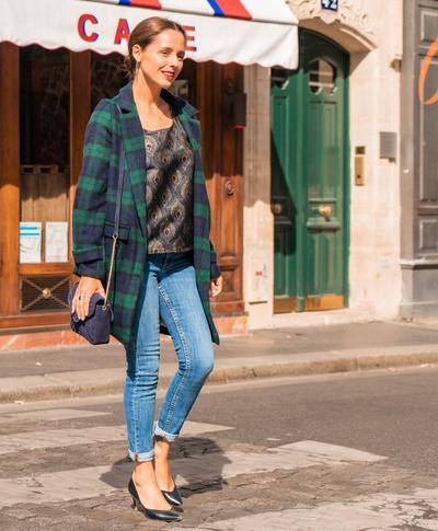 Manteau RAY Patron de couture Pochette - MAISON FAUVE Patron de couture MAISON FAUVE | Gaspard et Léonie Tissus en ligne et Mercerie à Toulouse