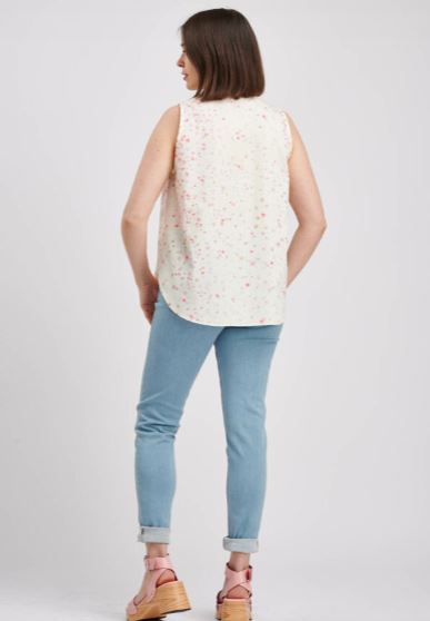 MARTY Robe Tunique Haut Patron de couture pochette - I AM PATTERNS Patron de couture I AM Patterns | Gaspard et Léonie Tissus en ligne et Mercerie à Toulouse