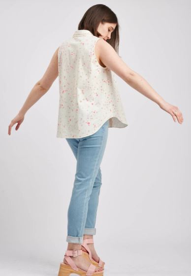 MARTY Robe Tunique Haut Patron de couture pochette - I AM PATTERNS Patron de couture I AM Patterns | Gaspard et Léonie Tissus en ligne et Mercerie à Toulouse