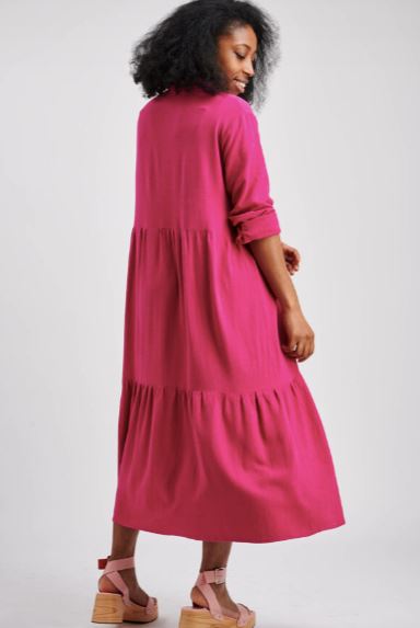 MARTY Robe Tunique Haut Patron de couture pochette - I AM PATTERNS Patron de couture I AM Patterns | Gaspard et Léonie Tissus en ligne et Mercerie à Toulouse