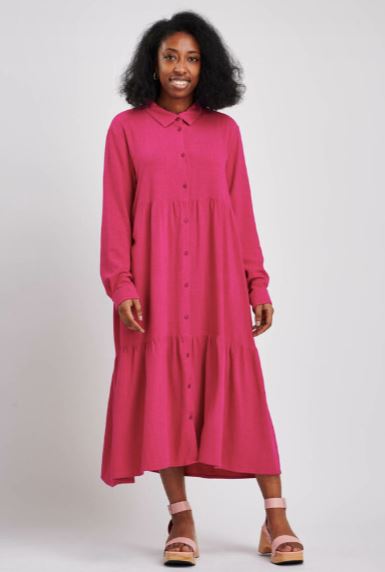 MARTY Robe Tunique Haut Patron de couture pochette - I AM PATTERNS Patron de couture I AM Patterns | Gaspard et Léonie Tissus en ligne et Mercerie à Toulouse