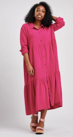 MARTY Robe Tunique Haut Patron de couture pochette - I AM PATTERNS Patron de couture I AM Patterns | Gaspard et Léonie Tissus en ligne et Mercerie à Toulouse