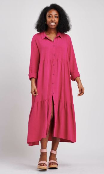 MARTY Robe Tunique Haut Patron de couture pochette - I AM PATTERNS Patron de couture I AM Patterns | Gaspard et Léonie Tissus en ligne et Mercerie à Toulouse