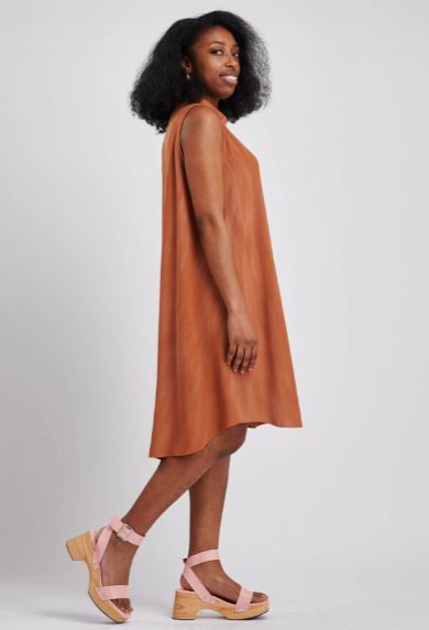 MARTY Robe Tunique Haut Patron de couture pochette - I AM PATTERNS Patron de couture I AM Patterns | Gaspard et Léonie Tissus en ligne et Mercerie à Toulouse