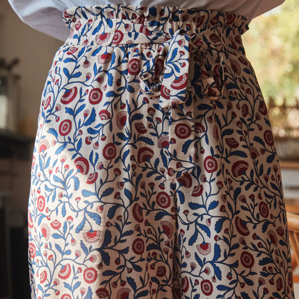 Pantalon et Short SINGAPOUR - Patron de couture - IKATEE Patron de couture Ikatee | Gaspard et Léonie Tissus en ligne et Mercerie à Toulouse