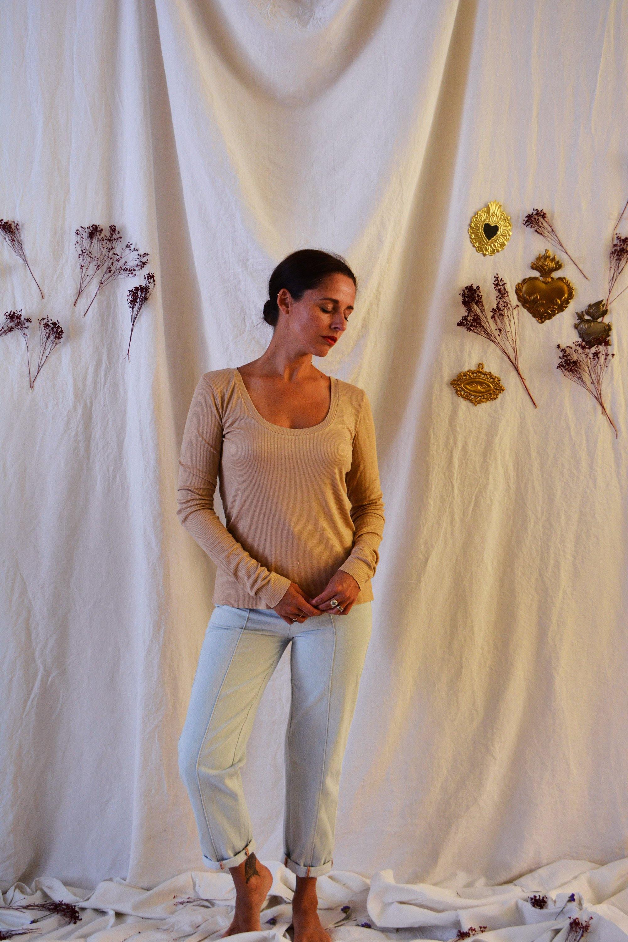 Pantalon HUSSARD Patron de couture Pochette - L'atelier de Gaspard et Léonie