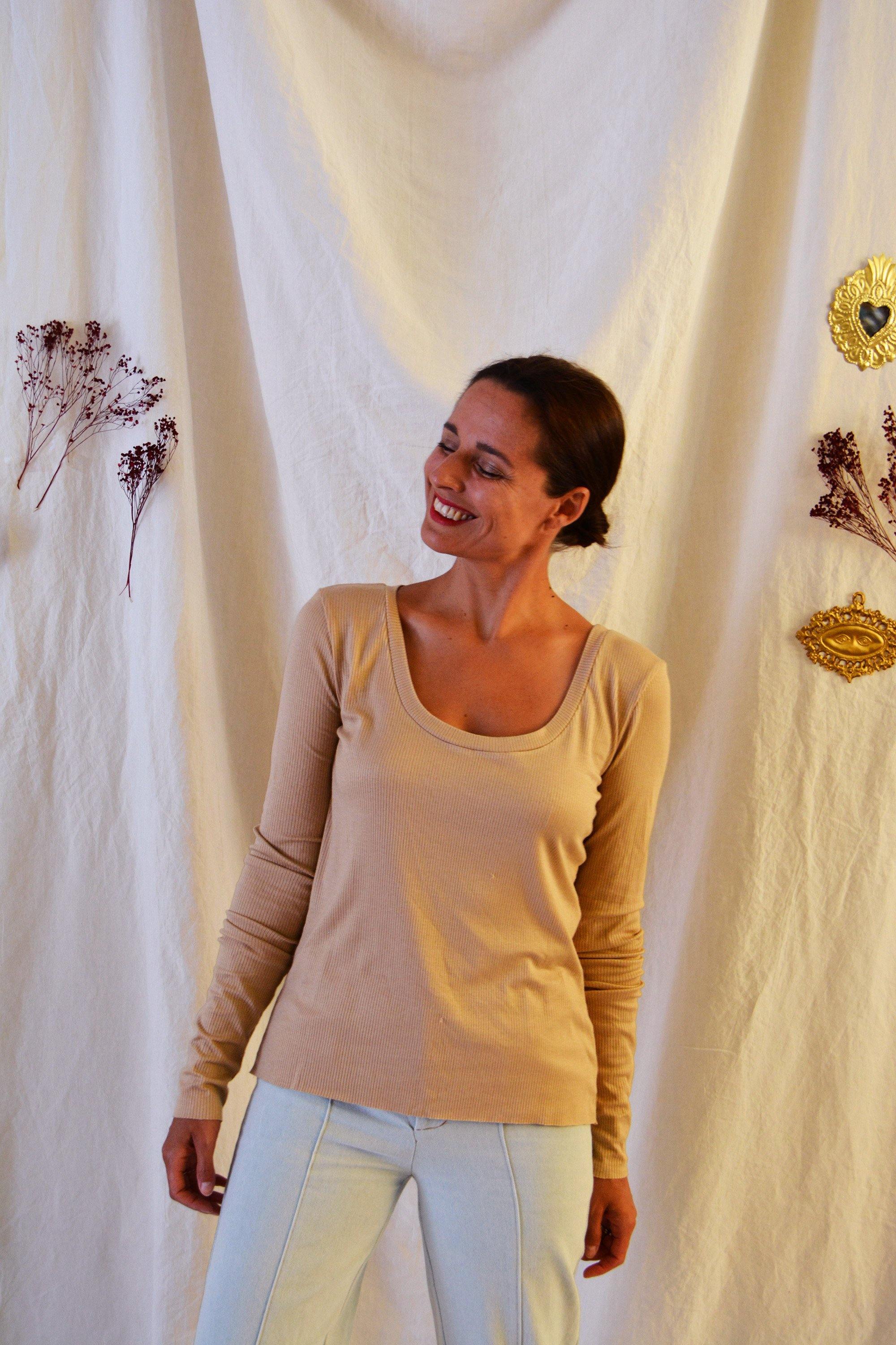 Pantalon HUSSARD Patron de couture Pochette - L'atelier de Gaspard et Léonie