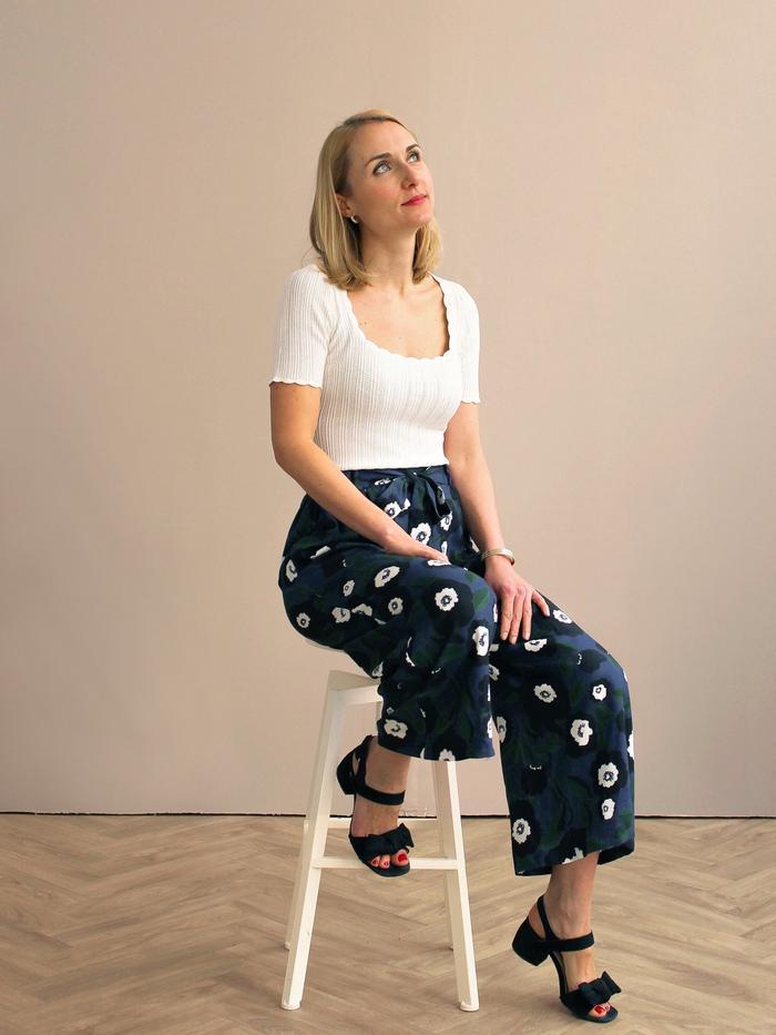 Pantalon / Short LISON - Patron de couture pochette Patron de couture JOLI LAB | Gaspard et Léonie Tissus Mercerie Toulouse