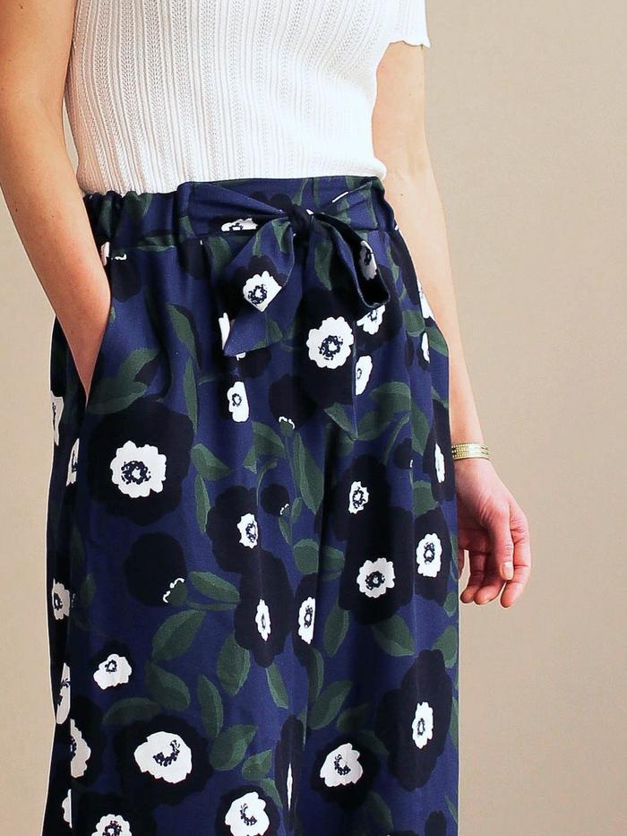 Pantalon / Short LISON - Patron de couture pochette Patron de couture JOLI LAB | Gaspard et Léonie Tissus Mercerie Toulouse