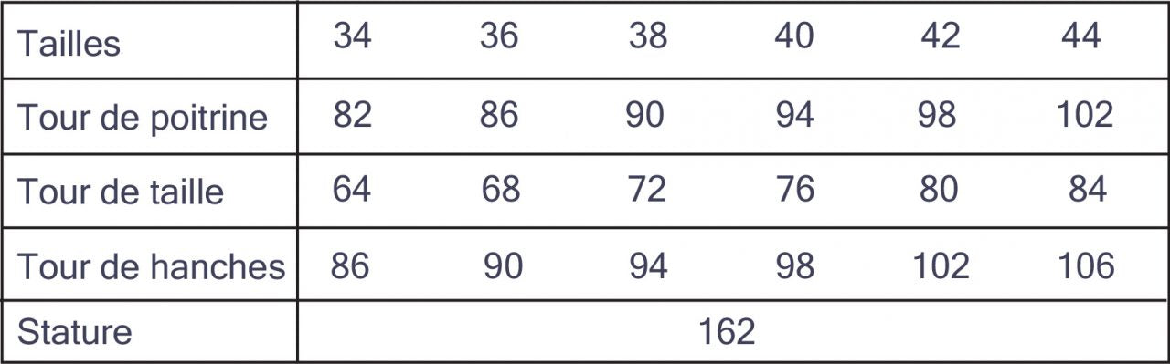 Pantalon SOPHIE Femme - Patron de couture pochette - CHA'COUD Patron de couture Cha'Coud | Gaspard et Léonie Tissus en ligne et Mercerie à Toulouse