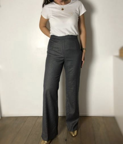 Pantalon/Salopette MICKY Patron de couture Pochette - CLEMATISSE PATTERN Patron de couture MAISON FAUVE | Gaspard et Léonie Tissus en ligne et Mercerie à Toulouse