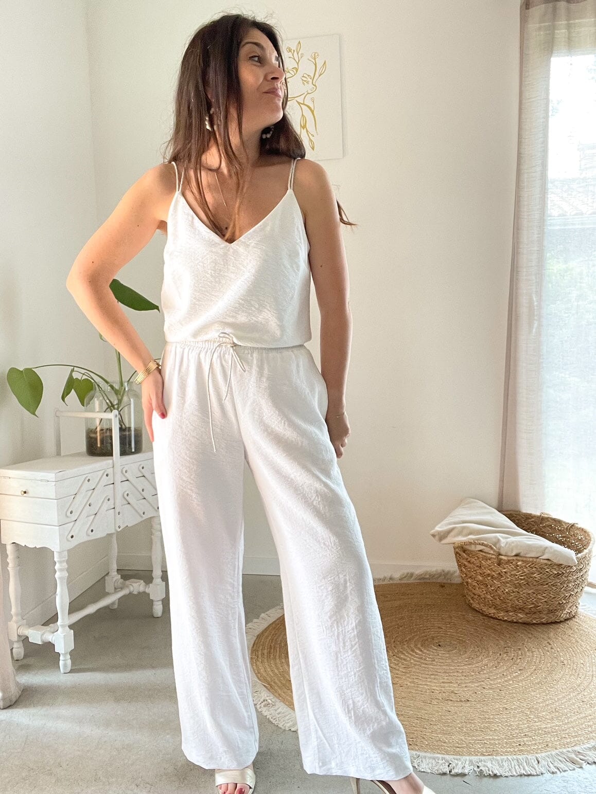 Pantalon/Short TOMY Patron de couture Pochette - CLEMATISSE PATTERN Patron de couture CLEMATISSE PATTERN | Gaspard et Léonie Tissus en ligne et Mercerie à Toulouse