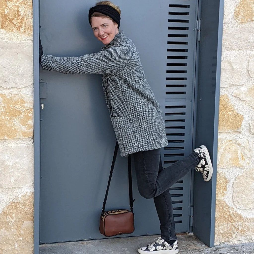 Parka et Manteau IDOLE Patron de couture pochette - SUPER BISON Patron de couture SUPER BISON | Gaspard et Léonie Tissus en ligne et Mercerie à Toulouse